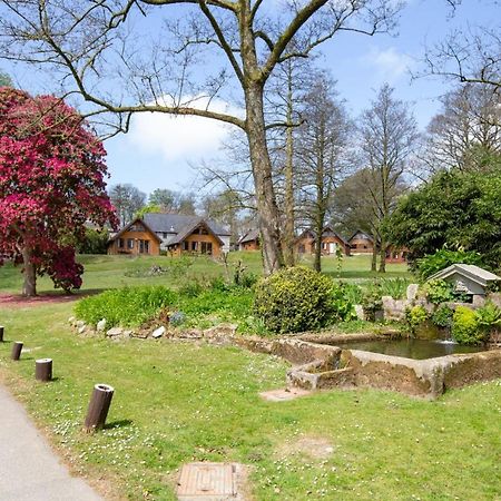 Cornish Holiday - 100 Hengar Manor 보드민 외부 사진