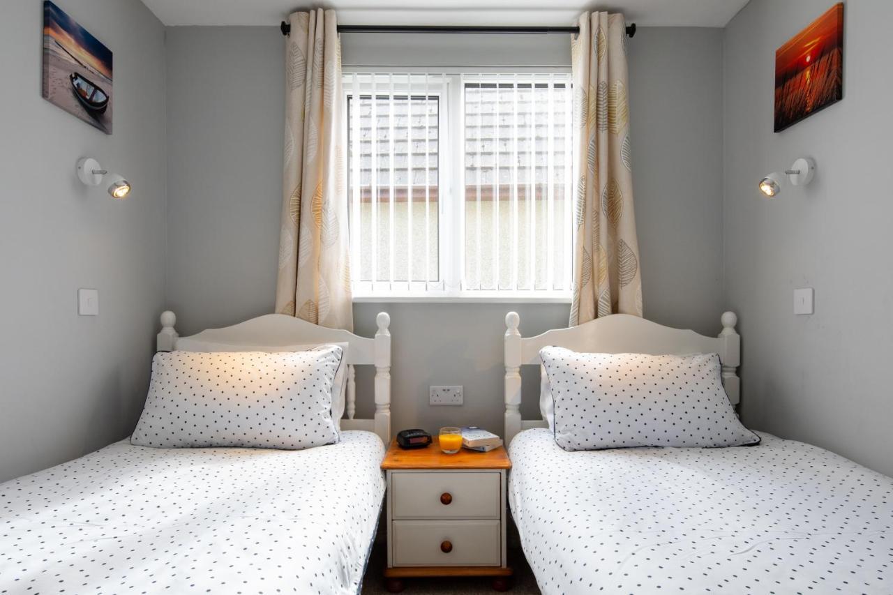 Cornish Holiday - 100 Hengar Manor 보드민 외부 사진