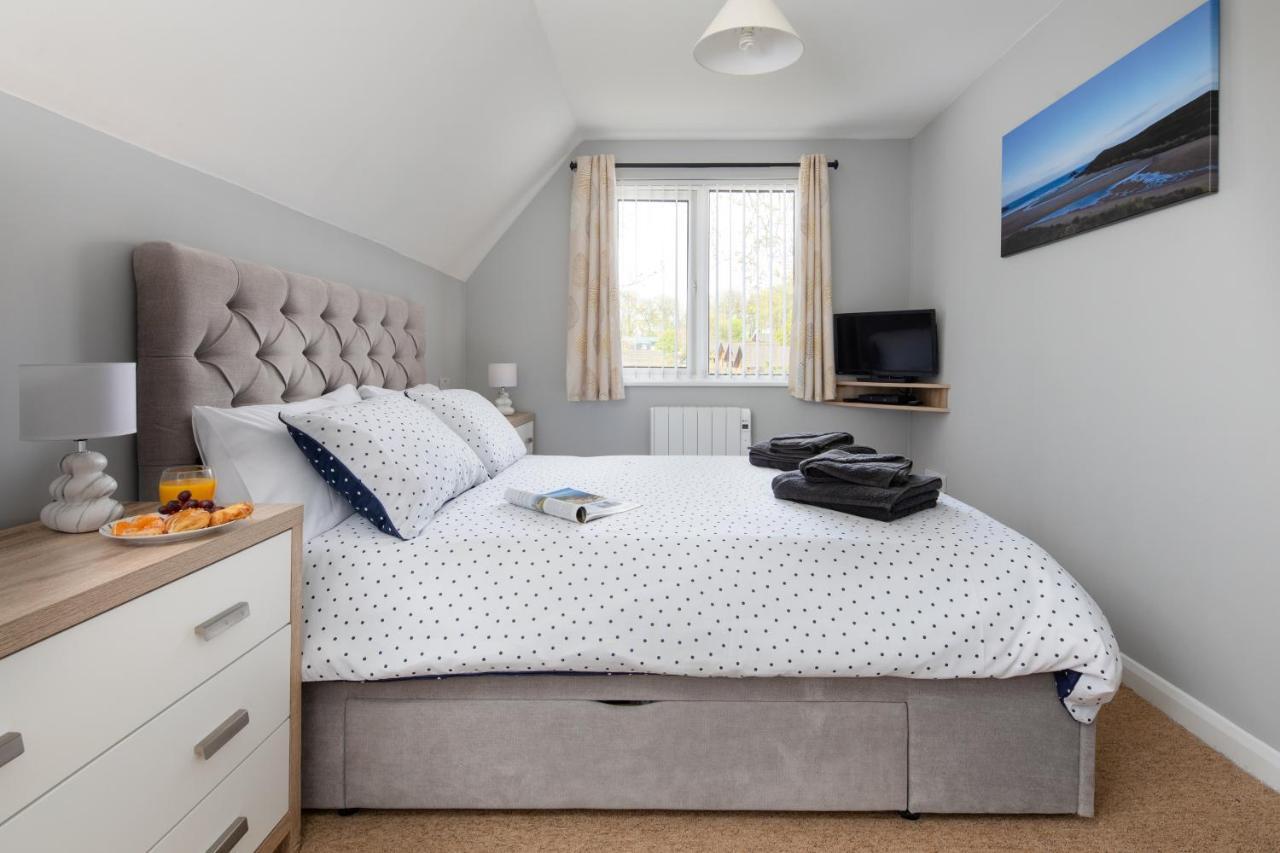 Cornish Holiday - 100 Hengar Manor 보드민 외부 사진