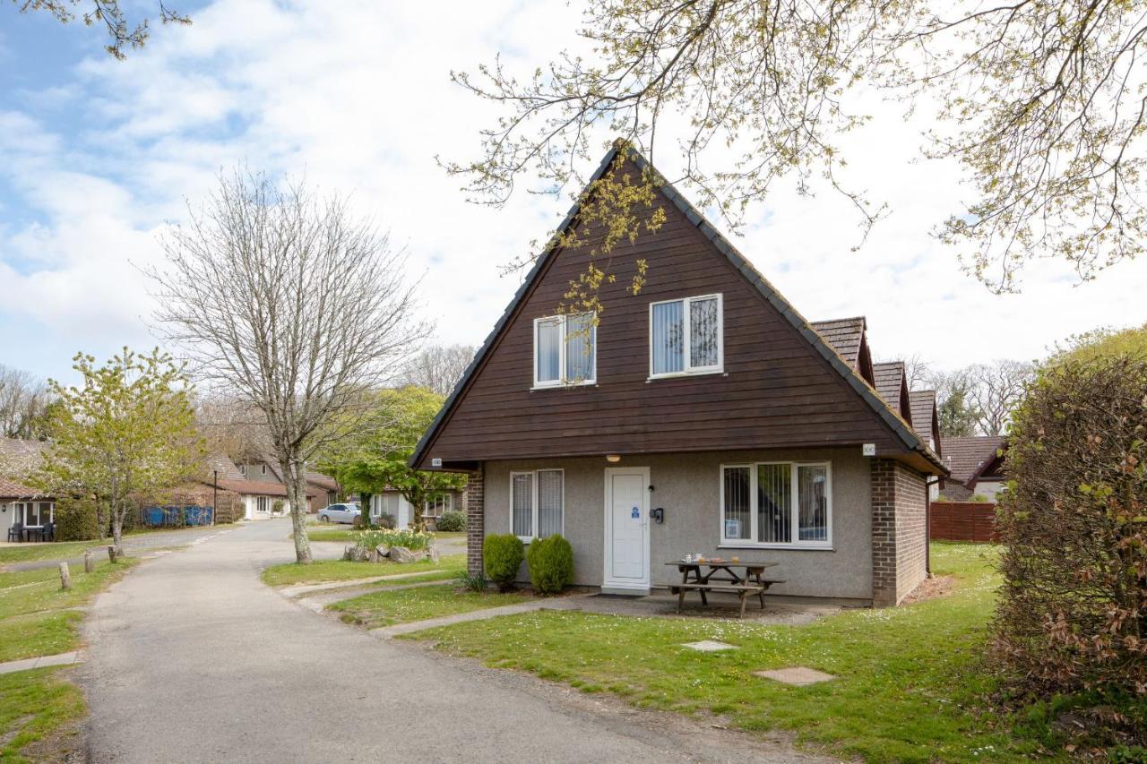 Cornish Holiday - 100 Hengar Manor 보드민 외부 사진