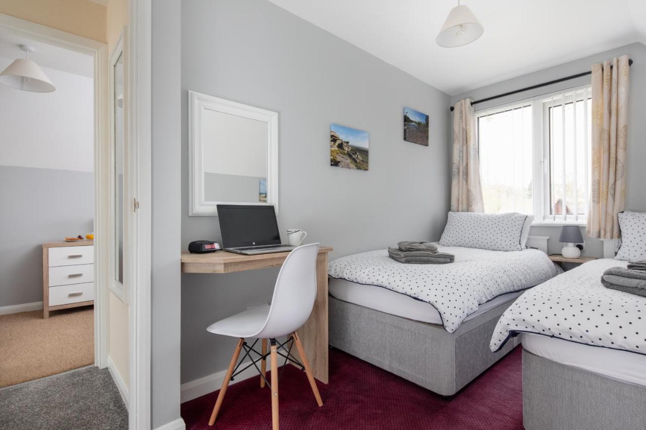 Cornish Holiday - 100 Hengar Manor 보드민 외부 사진