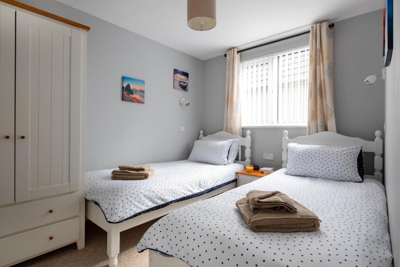 Cornish Holiday - 100 Hengar Manor 보드민 외부 사진